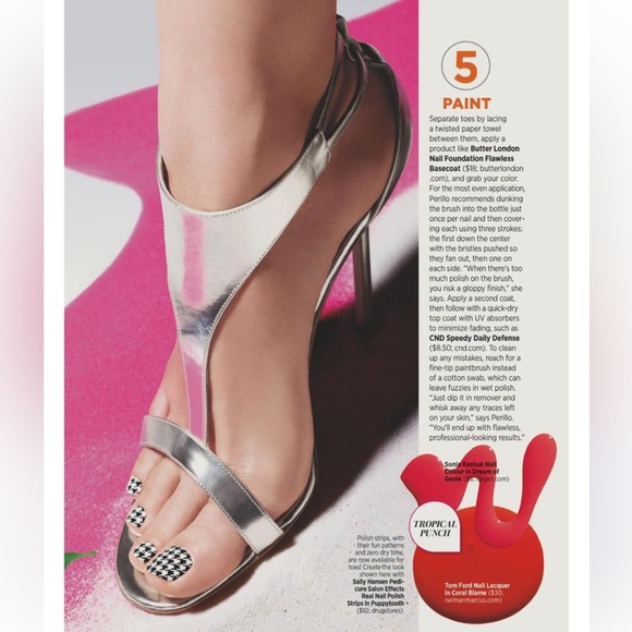 Manolo Blahnik T-strap Sandals 40 - Picture 9 of 9